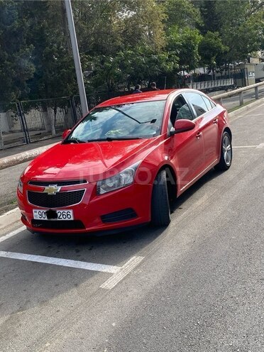 Chevrolet Cruze 2014, 245,000 km - 1.4 l - Bakı
