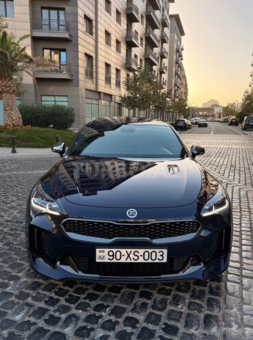Kia Stinger 2020, 46,000 km - 2.0 l - Bakı