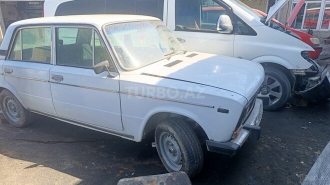 LADA (VAZ) 2106 1991, 220,000 km - 1.6 l - Bakı