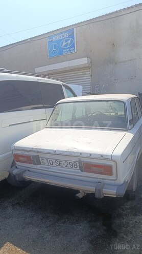 LADA (VAZ) 2106 1991, 220,000 km - 1.6 l - Bakı