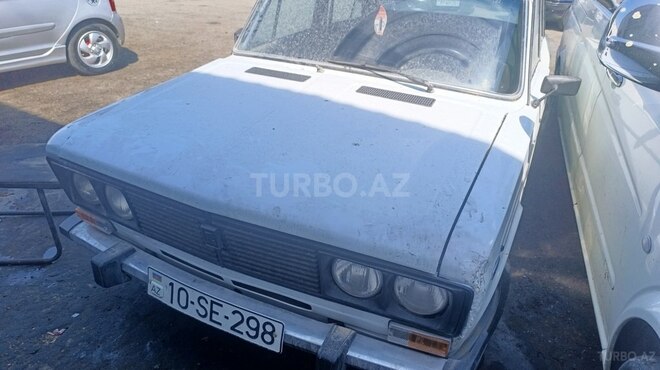 LADA (VAZ) 2106 1991, 220,000 km - 1.6 l - Bakı