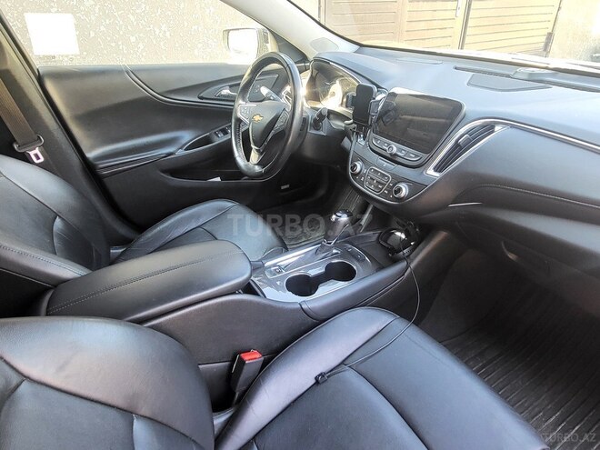 Chevrolet Malibu 2018, 51,000 km - 1.8 l - Bakı