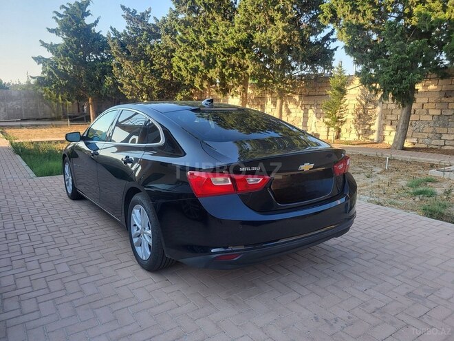 Chevrolet Malibu 2018, 51,000 km - 1.8 l - Bakı
