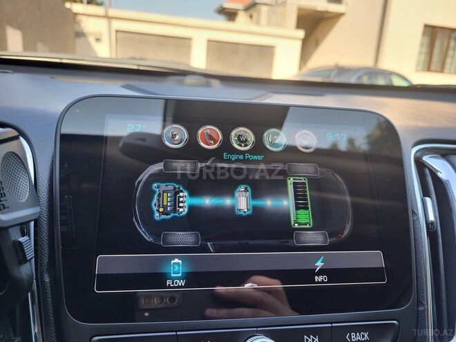 Chevrolet Malibu 2018, 51,000 km - 1.8 l - Bakı