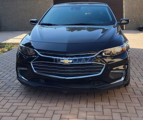 Chevrolet Malibu 2018, 51,000 km - 1.8 l - Bakı