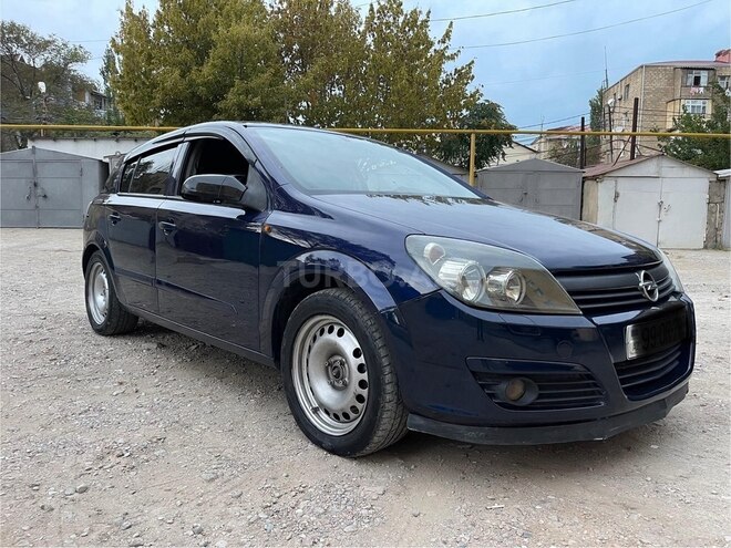 Opel Astra 2005, 300,000 km - 1.4 l - Bakı