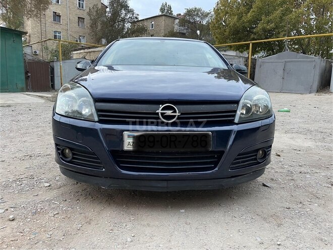 Opel Astra 2005, 300,000 km - 1.4 l - Bakı