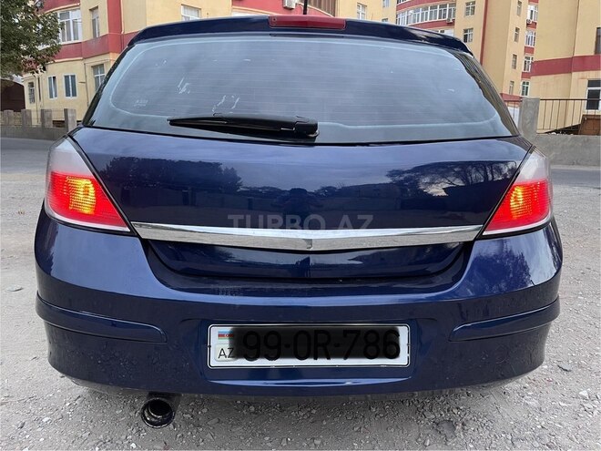 Opel Astra 2005, 300,000 km - 1.4 l - Bakı