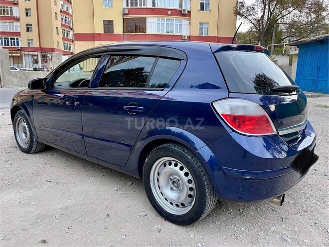 Opel Astra 2005, 300,000 km - 1.4 l - Bakı