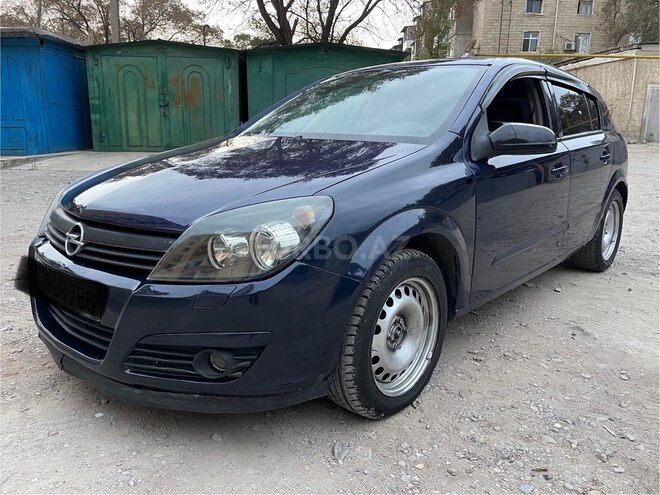 Opel Astra 2005, 300,000 km - 1.4 l - Bakı