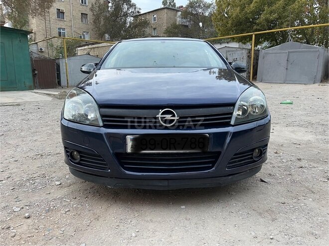 Opel Astra 2005, 300,000 km - 1.4 l - Bakı