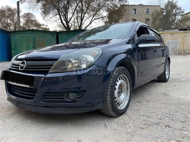 Opel Astra 2005, 300,000 km - 1.4 l - Bakı