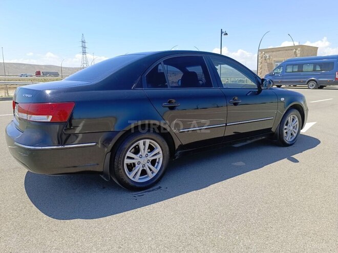 Hyundai Sonata 2009, 220,000 km - 2.0 l - Bakı