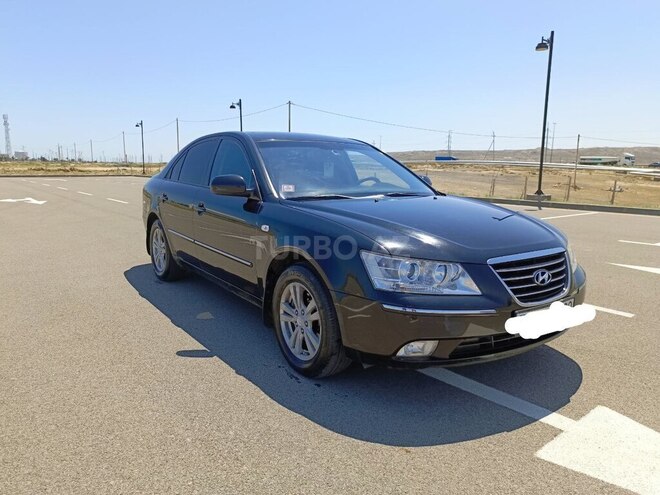 Hyundai Sonata 2009, 220,000 km - 2.0 l - Bakı