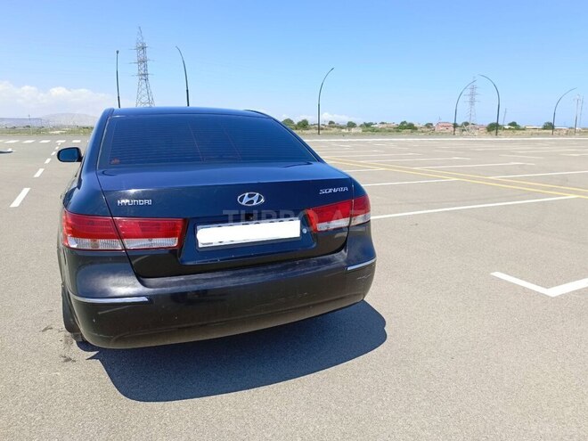 Hyundai Sonata 2009, 220,000 km - 2.0 l - Bakı