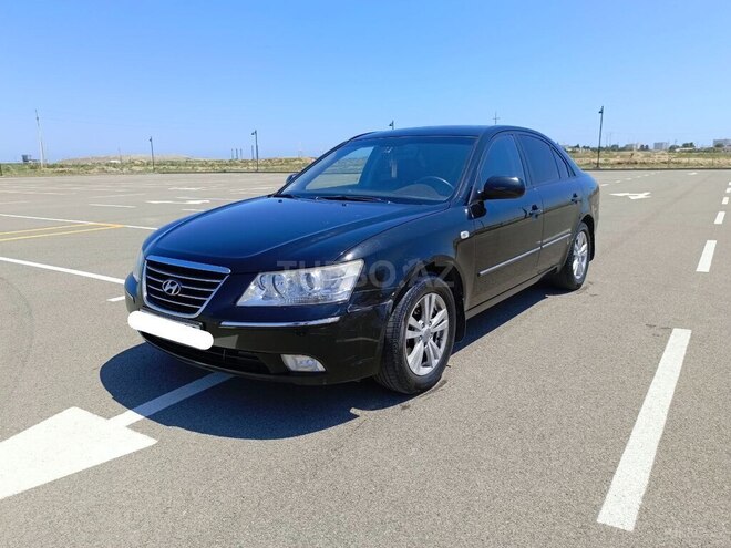 Hyundai Sonata 2009, 220,000 km - 2.0 l - Bakı