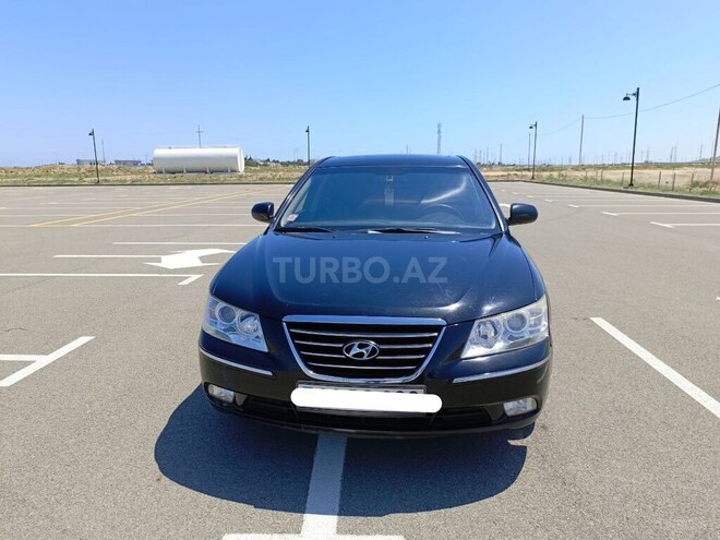 Hyundai Sonata 2009, 220,000 km - 2.0 l - Bakı