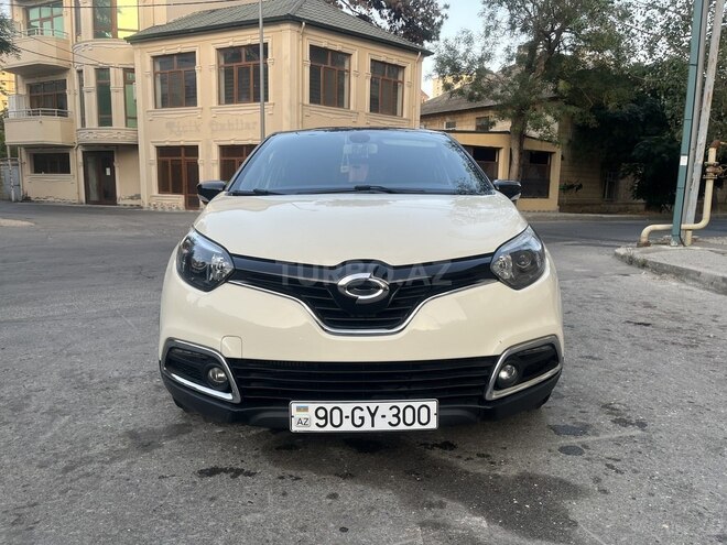 Renault  2015, 275,000 km - 1.5 l - Bakı