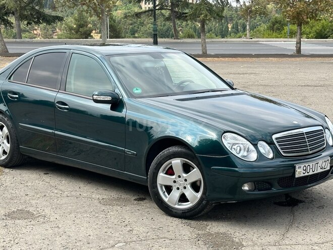 Mercedes E 220 2005, 429,000 km - 2.2 l - Gəncə