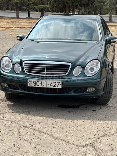 Mercedes E 220 2005, 429,000 km - 2.2 l - Gəncə