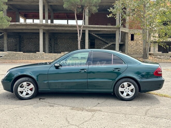 Mercedes E 220 2005, 429,000 km - 2.2 l - Gəncə