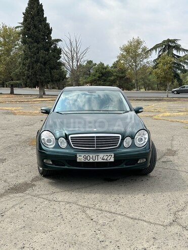 Mercedes E 220 2005, 429,000 km - 2.2 l - Gəncə
