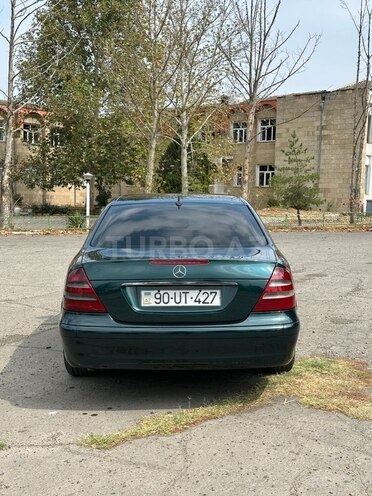 Mercedes E 220 2005, 429,000 km - 2.2 l - Gəncə