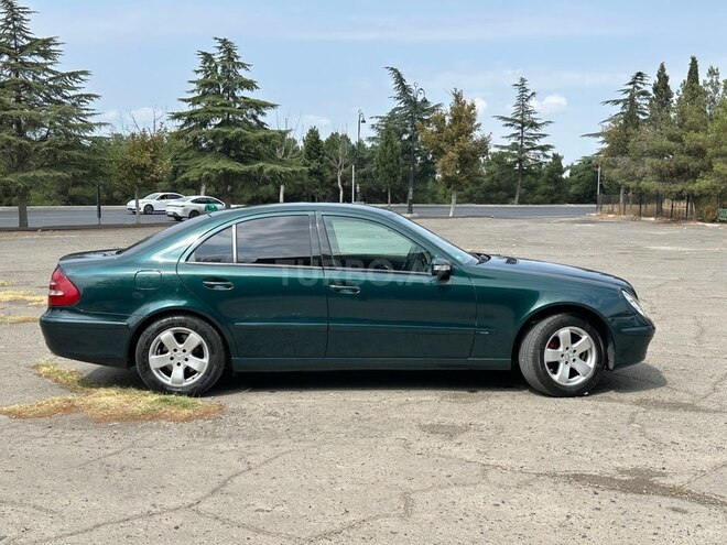 Mercedes E 220 2005, 429,000 km - 2.2 l - Gəncə