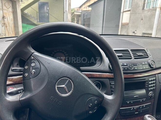 Mercedes E 220 2005, 429,000 km - 2.2 l - Gəncə