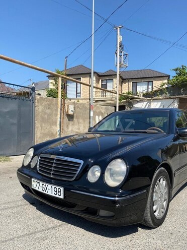 Mercedes E 320 2001, 357,180 km - 3.2 л - Bakı