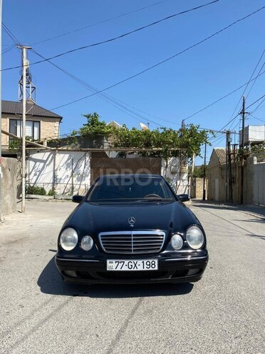 Mercedes E 320 2001, 357,180 km - 3.2 л - Bakı