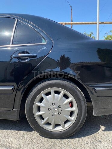 Mercedes E 320 2001, 357,180 km - 3.2 л - Bakı
