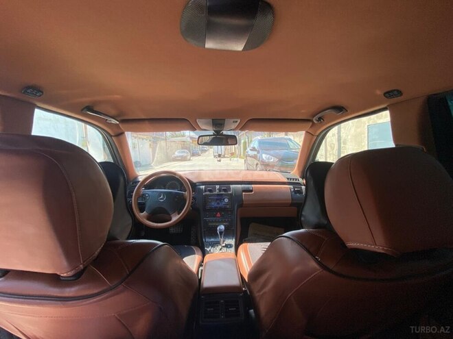 Mercedes E 320 2001, 357,180 km - 3.2 л - Bakı