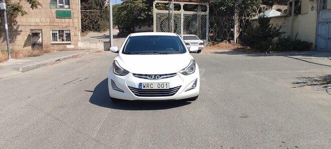 Hyundai Elantra 2014, 209,215 km - 1.8 л - Bakı