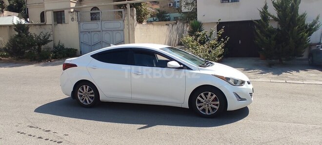 Hyundai Elantra 2014, 209,215 km - 1.8 л - Bakı