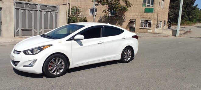 Hyundai Elantra 2014, 209,215 km - 1.8 л - Bakı