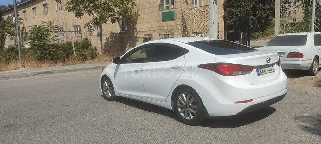 Hyundai Elantra 2014, 209,215 km - 1.8 л - Bakı