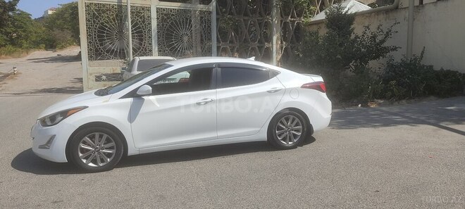 Hyundai Elantra 2014, 209,215 km - 1.8 л - Bakı