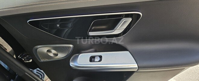 Mercedes EQE 350 4MATIC SUV 2023, 26,000 km - 0.0 l - Sumqayıt