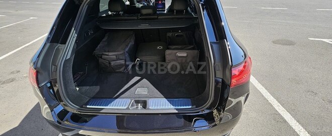 Mercedes EQE 350 4MATIC SUV 2023, 26,000 km - 0.0 l - Sumqayıt