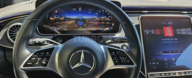 Mercedes EQE 350 4MATIC SUV 2023, 26,000 km - 0.0 l - Sumqayıt