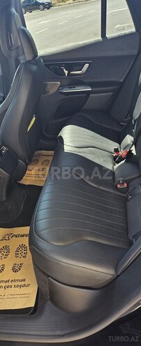 Mercedes EQE 350 4MATIC SUV 2023, 26,000 km - 0.0 l - Sumqayıt