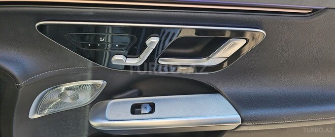 Mercedes EQE 350 4MATIC SUV 2023, 26,000 km - 0.0 l - Sumqayıt