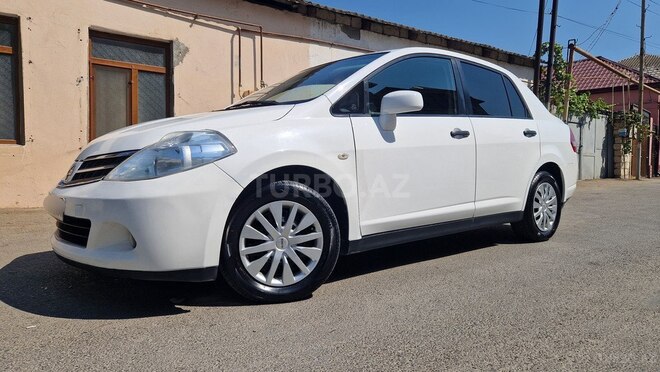 Nissan Tiida 2011, 173,300 km - 1.5 l - Xırdalan