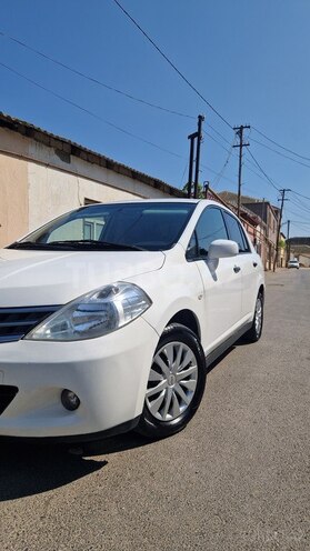 Nissan Tiida 2011, 173,300 km - 1.5 l - Xırdalan