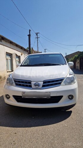 Nissan Tiida 2011, 173,300 km - 1.5 l - Xırdalan