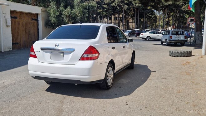 Nissan Tiida 2011, 173,300 km - 1.5 l - Xırdalan