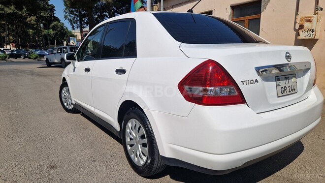 Nissan Tiida 2011, 173,300 km - 1.5 l - Xırdalan