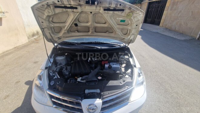 Nissan Tiida 2011, 173,300 km - 1.5 l - Xırdalan