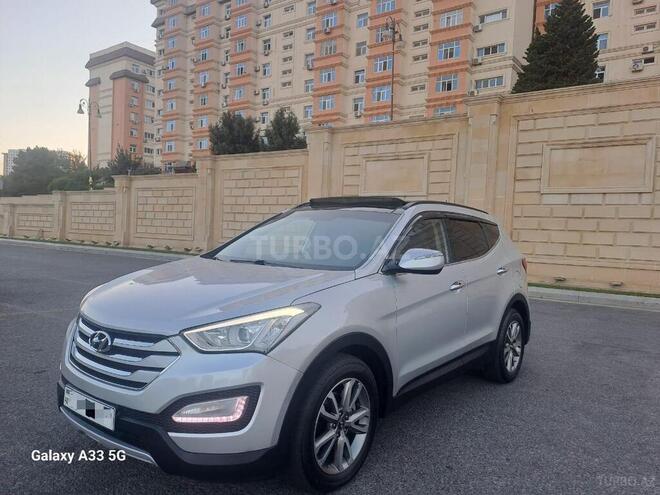 Hyundai Santa Fe 2014, 170,000 km - 2.0 l - Bakı